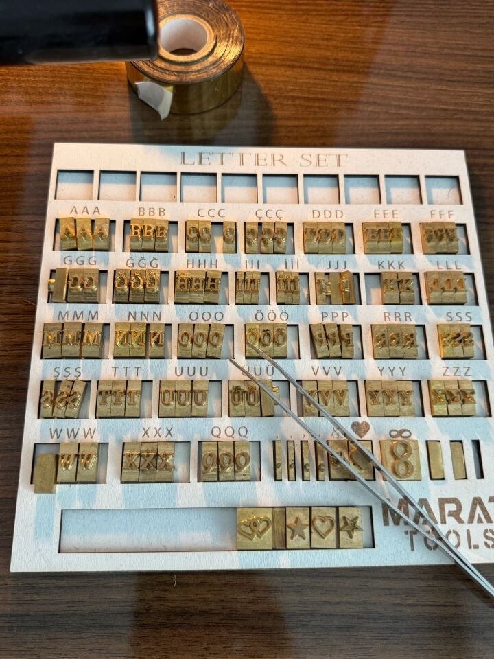 Deri Ajanda Defter Kılıfı